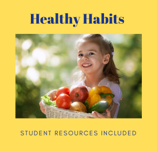 Cultivating Healthy Habits With Our Students - Know My World
