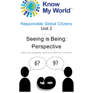 Responsible Global Citizens: Elementary Edition Unit 2