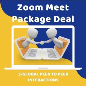 Zoom Meet Package
