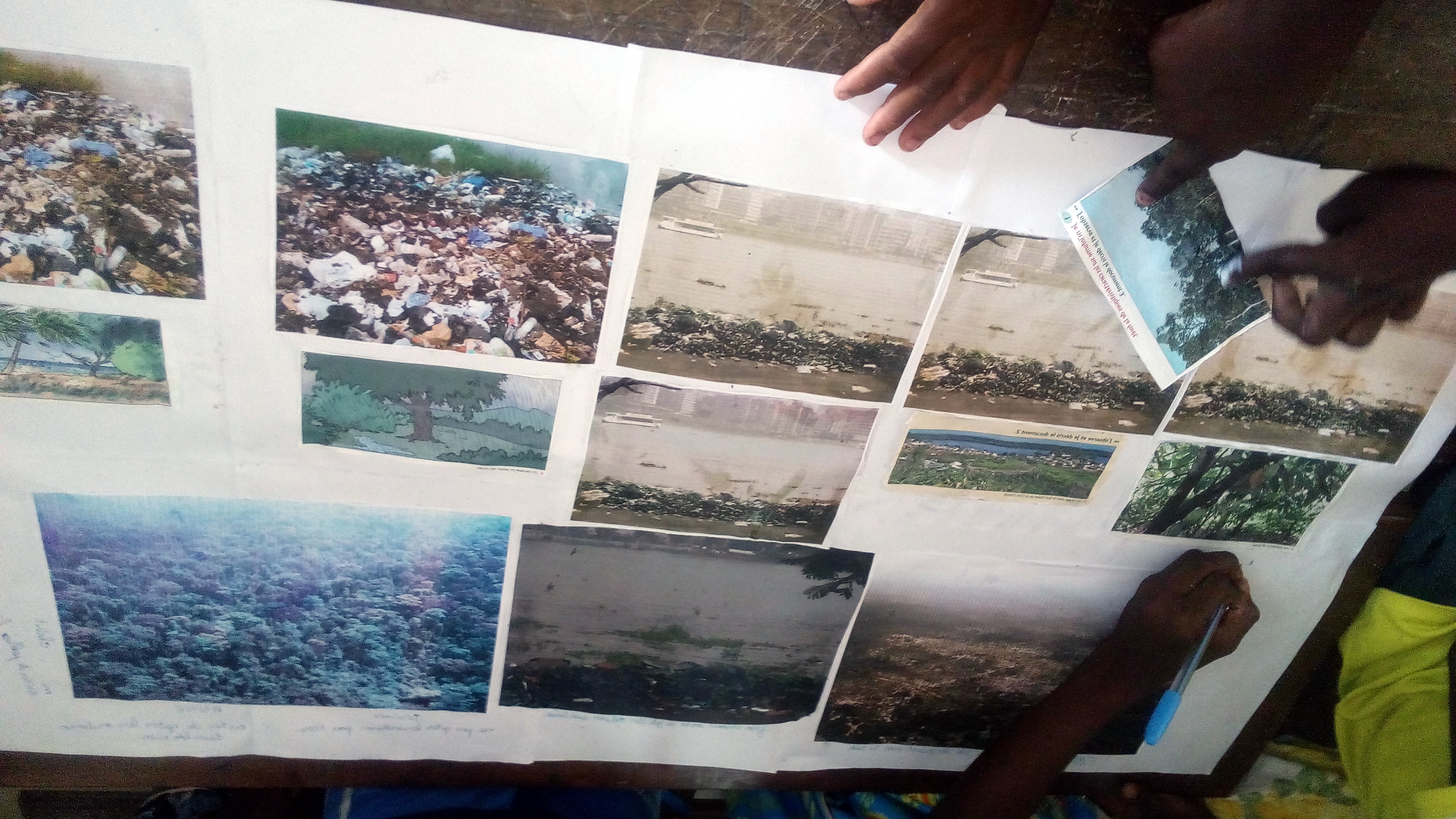 Ivory Coast Environment Poster