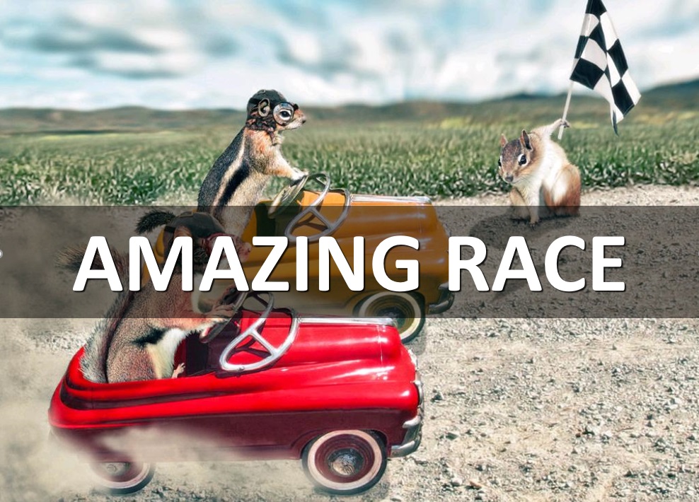 You are currently viewing The Amazing Race: Argentina and USA