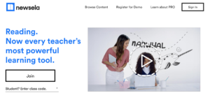 Read more about the article Ed Tech Pick: Newsela