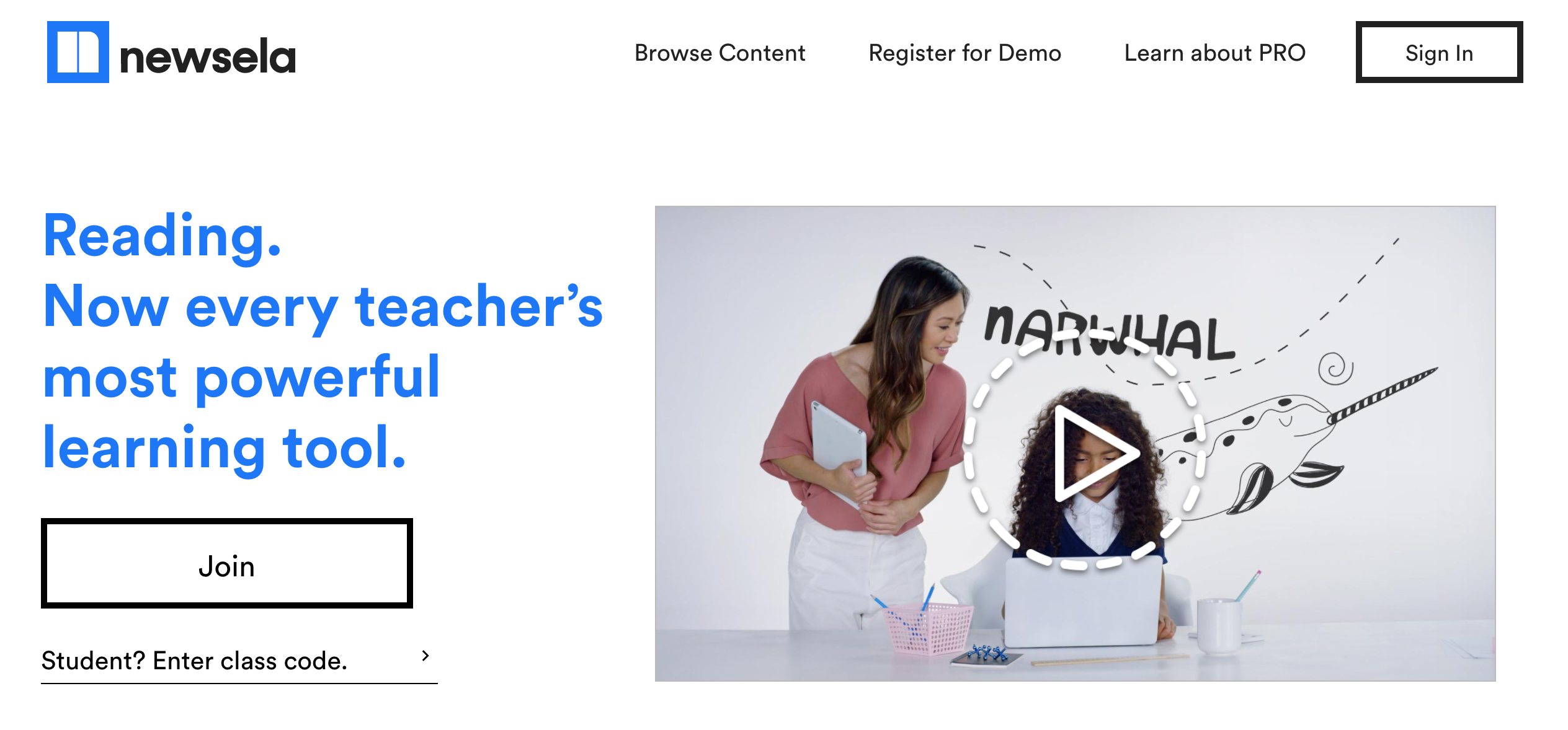 You are currently viewing Ed Tech Pick: Newsela