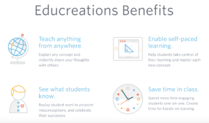 Read more about the article Ed Tech: Educreations