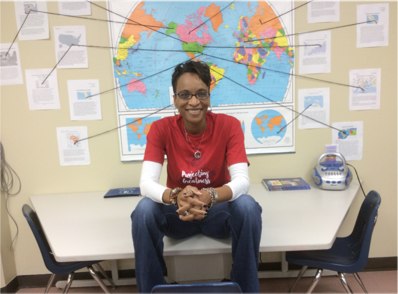 You are currently viewing Teacher Feature – Tanya Washington, Sugarland, Texas