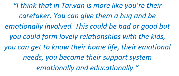 Taiwan Quote